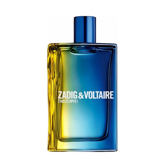 Zadig & Voltaire This is Love For Him EDT