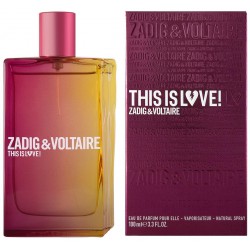 Zadig & Voltaire This is Love For Her EDP