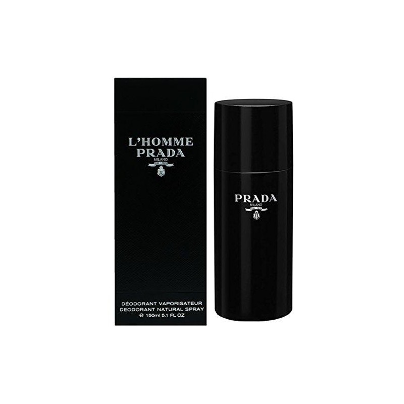 Prada L`Homme Deodorant spray