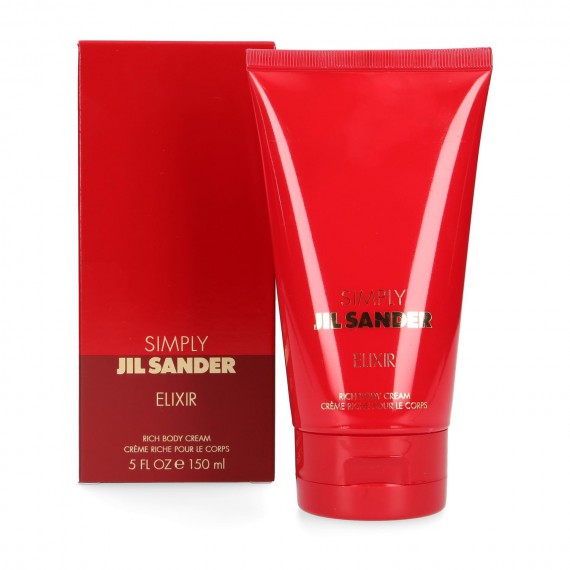 Jil Sander Simply Elixir Cream de corp