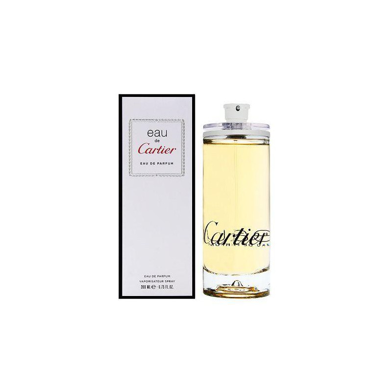 Cartier Eau de Cartier EDP