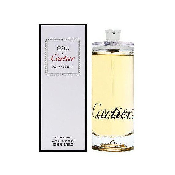 Cartier Eau de Cartier EDP