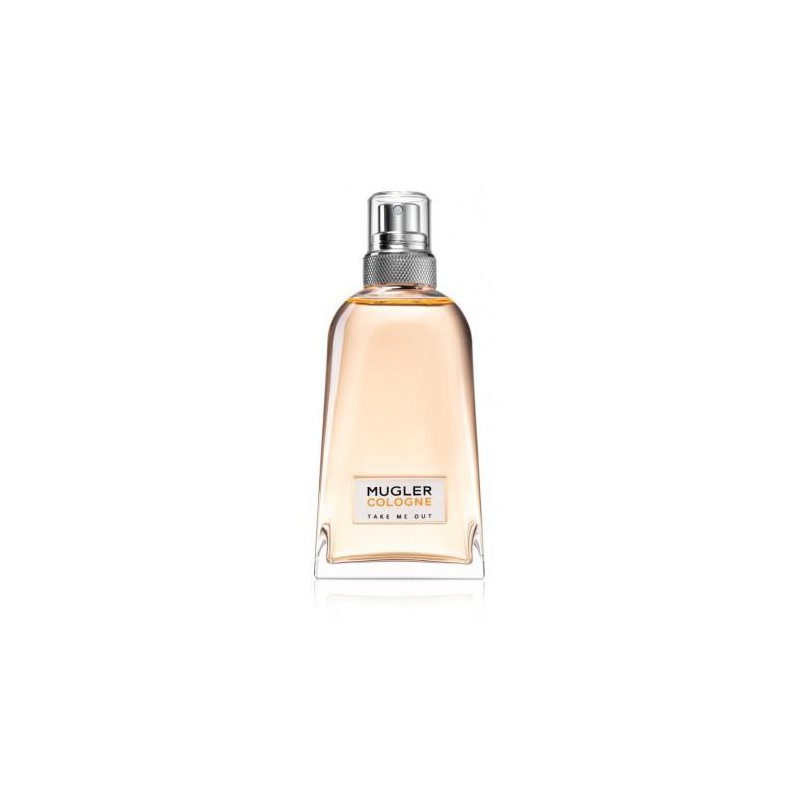 Mugler Cologne Take Me Out fără ambalaj EDT