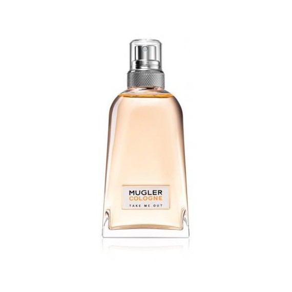 Mugler Cologne Take Me Out fără ambalaj EDT