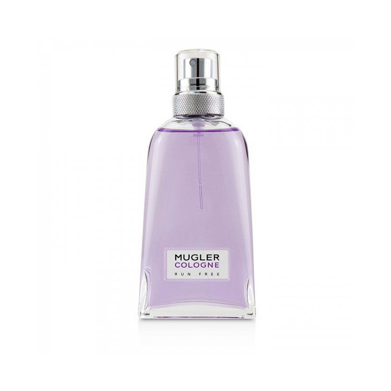 Mugler Cologne Run Free fără ambalaj EDT