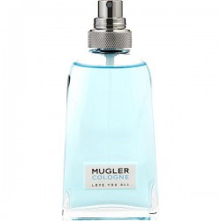 Mugler Cologne Love You All...