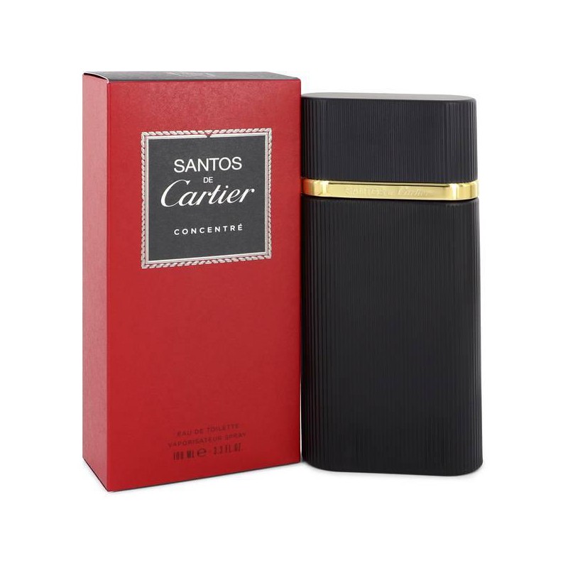 Cartier Santos Concentree EDT