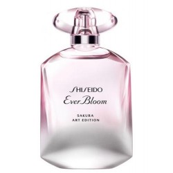 Shiseido Ever Bloom Sakura Art Edition EDP fără ambalaj