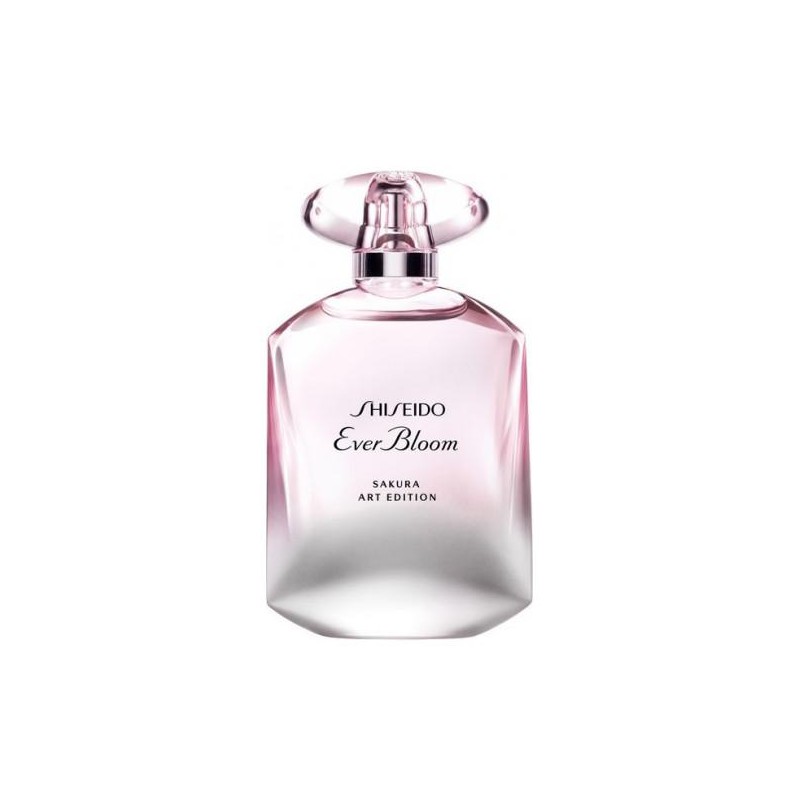 Shiseido Ever Bloom Sakura Art Edition EDP fără ambalaj