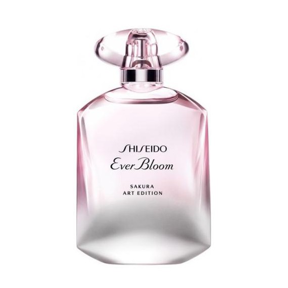 Shiseido Ever Bloom Sakura Art Edition EDP fără ambalaj