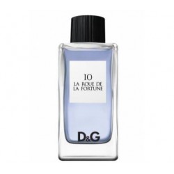 Dolce & Gabbana 10 La Roue de La Fortune fără ambalaj EDT