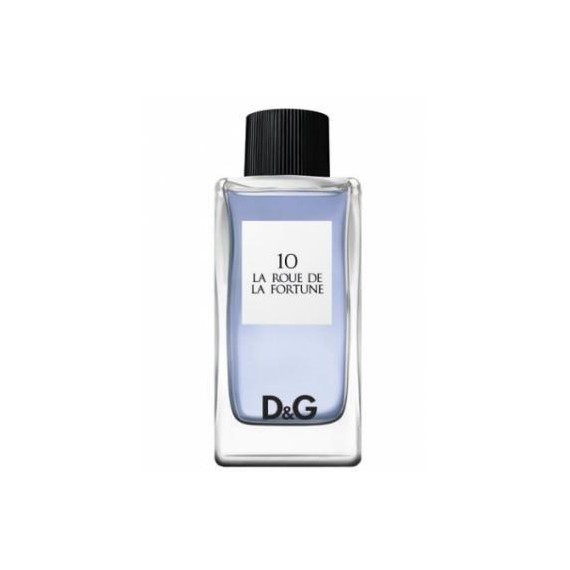 Dolce & Gabbana 10 La Roue de La Fortune fără ambalaj EDT