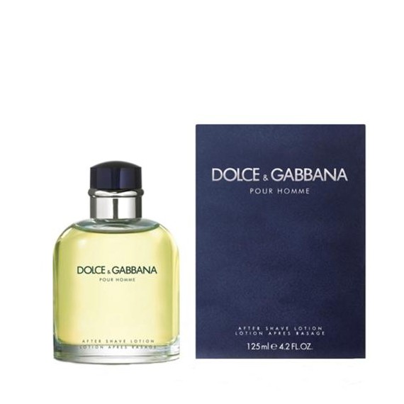 Dolce & Gabbana Pour Homme Aftershave