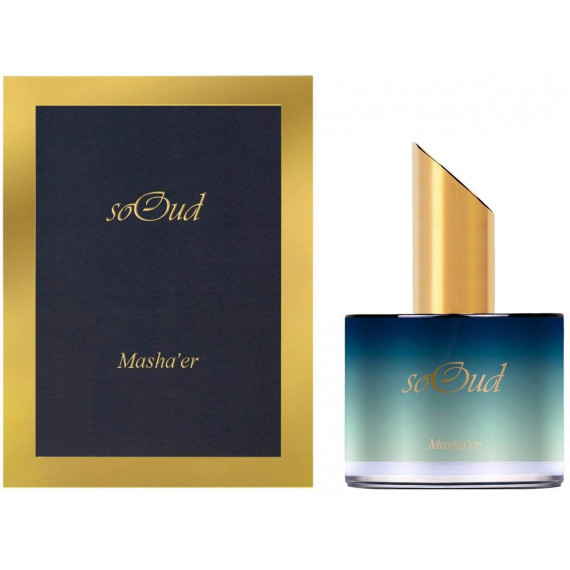 SoOud Masha`er Eau Fine EDP - Image 1