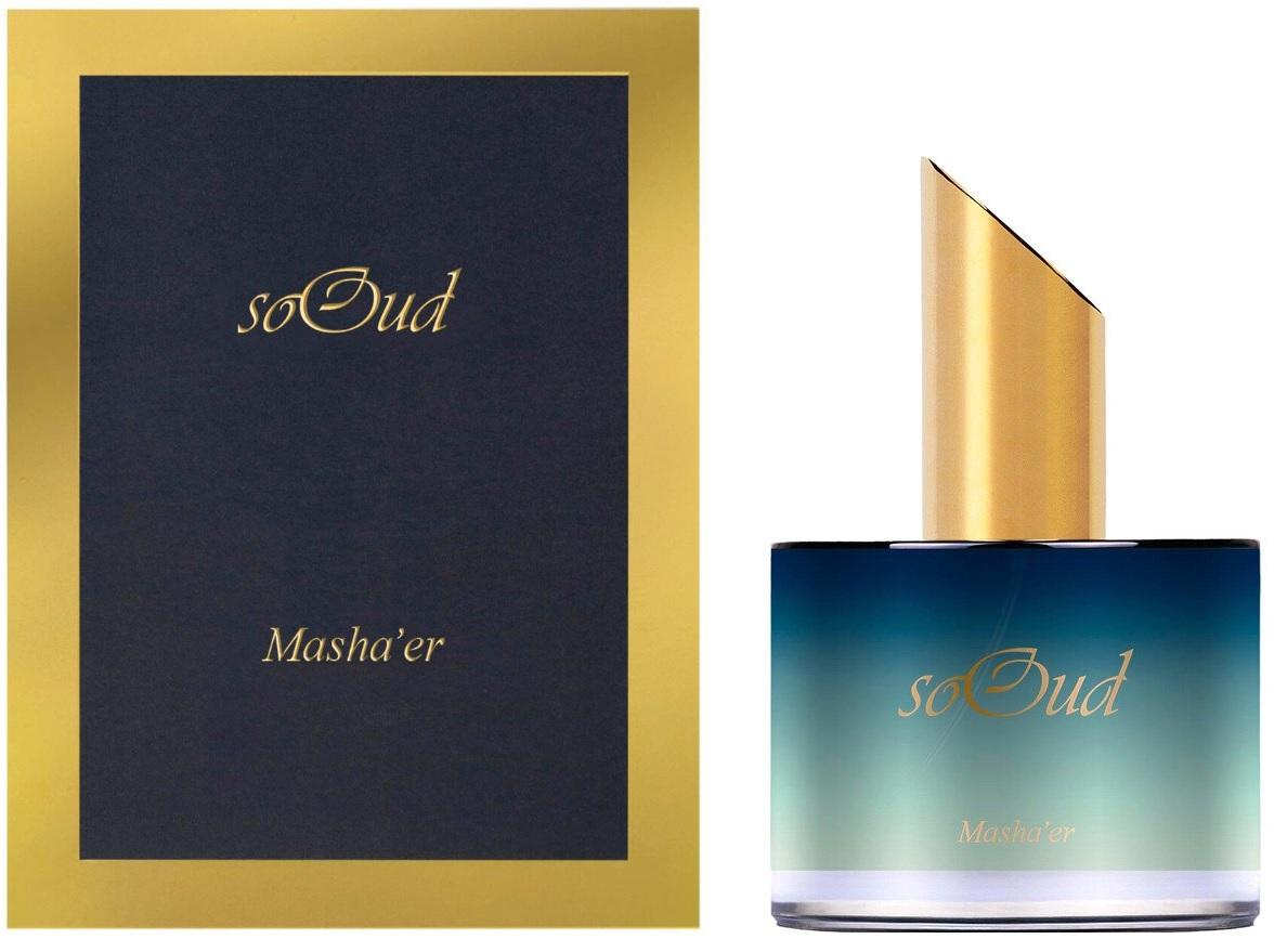 SoOud Masha`er Eau Fine EDP