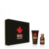 Dsquared Wood For Him Set cadou pentru barbati