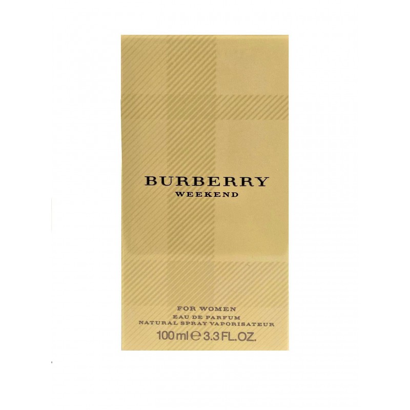 Burberry Weekend 2019 EDP