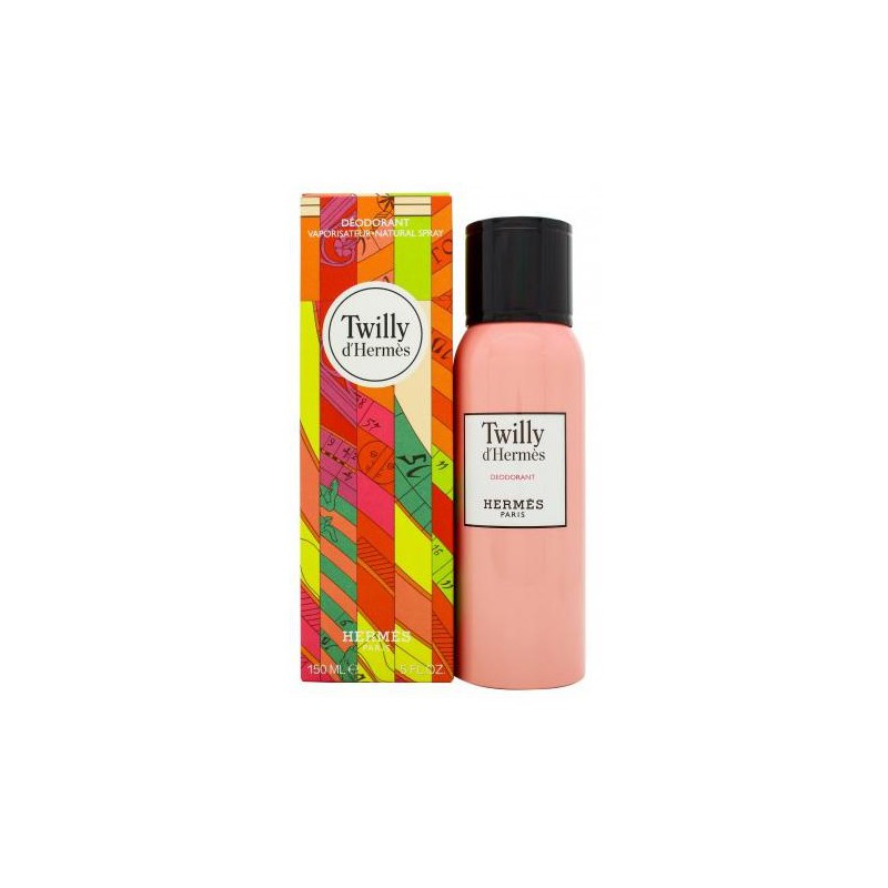 Hermes Twilly D`Hermes Deodorant spray