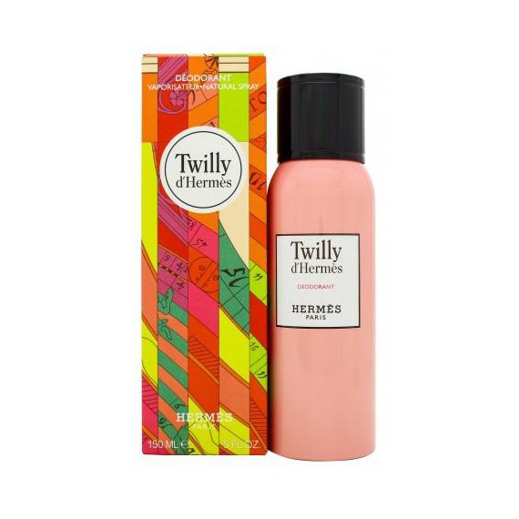 Hermes Twilly D`Hermes Deodorant spray