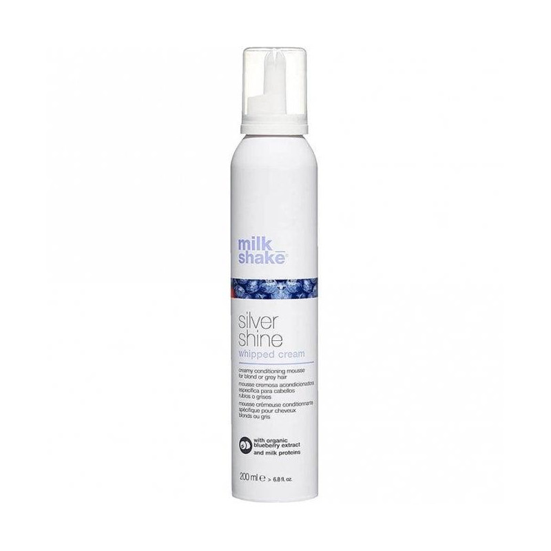 Milk Shake Silver Shine Frisca - Image 1