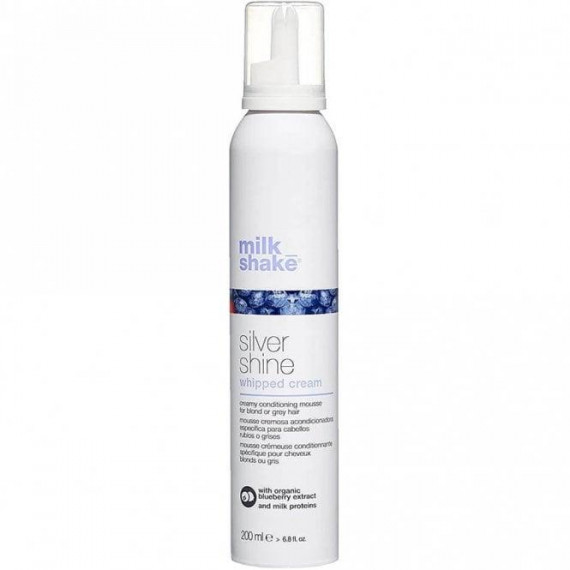 Milk Shake Silver Shine Frisca - Image 1
