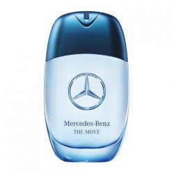 Mercedes Benz The Move fără ambalaj EDT