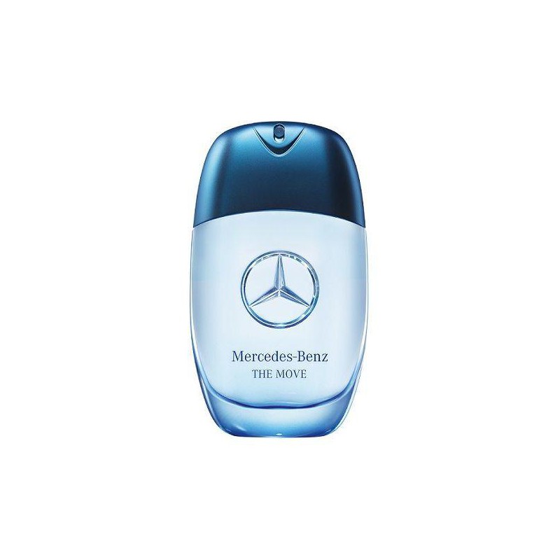 Mercedes Benz The Move fără ambalaj EDT