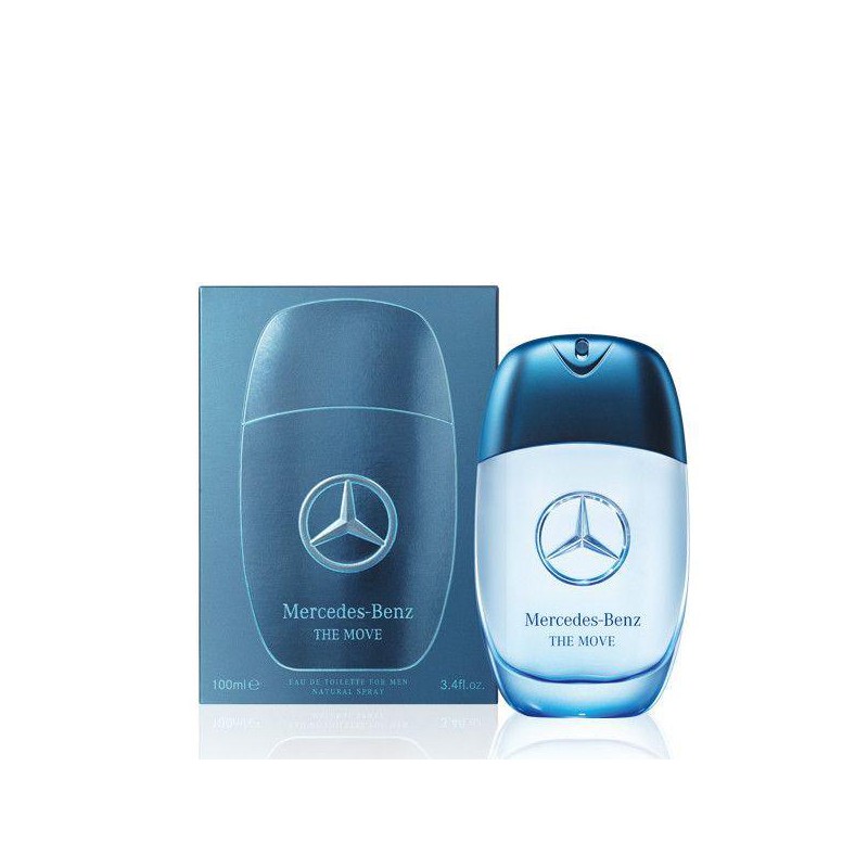 Mercedes Benz The Move EDT