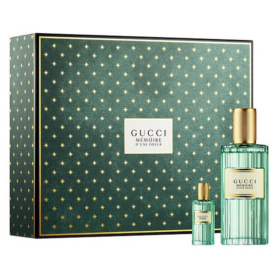 Gucci Memoire D`une Odeur Set cadou pentru bărbați și femei