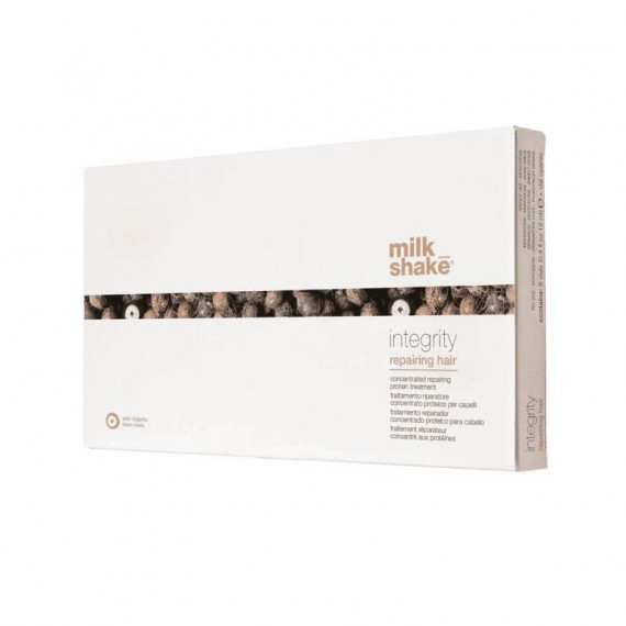  Milk Shake Integrity Repairing Hair Treatment 8x12 ml Fiole - Image 2