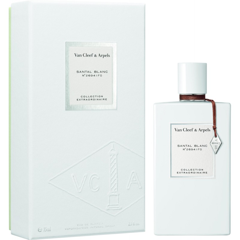 Van Cleef & Arpels Collection Extraordinaire Santal Blanc EDP