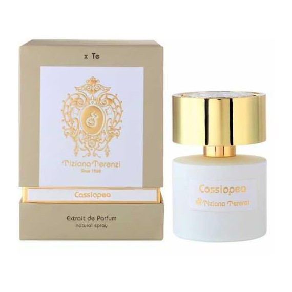 Tiziana Terenzi Cassiopea Extrait De Parfum