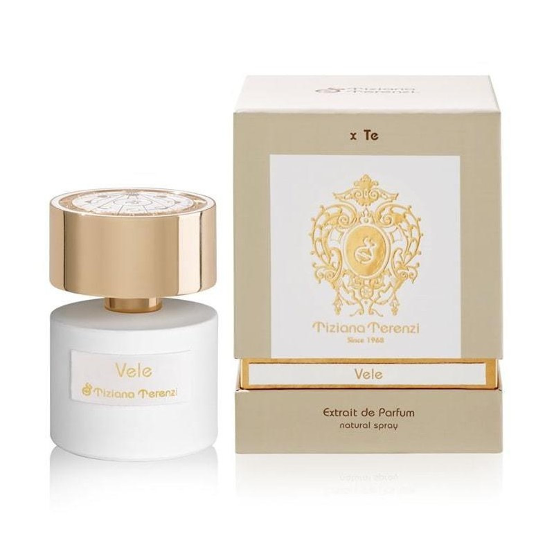 Tiziana Terenzi Vele Extrait De Parfum