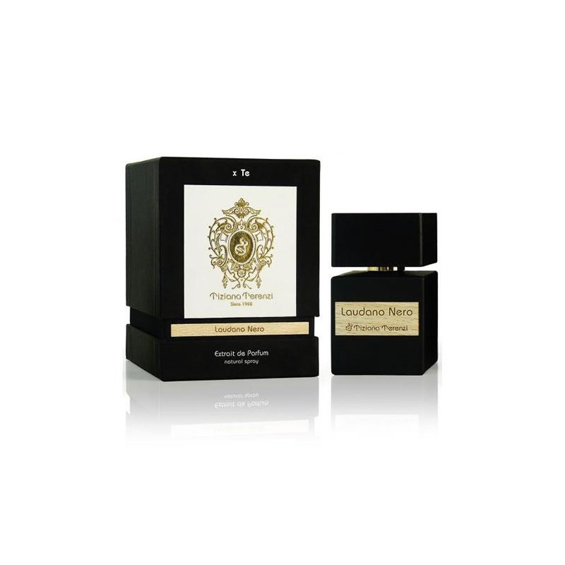 Tiziana Terenzi Laudano Nero Extrait De Parfum