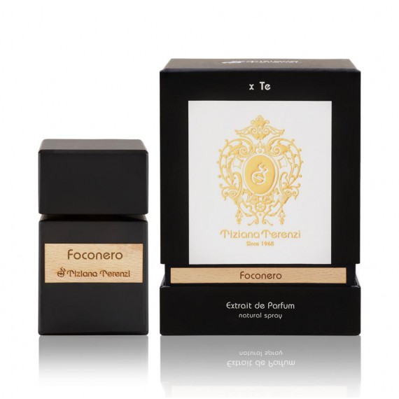 Tiziana Terenzi Foconero Extrait De Parfum