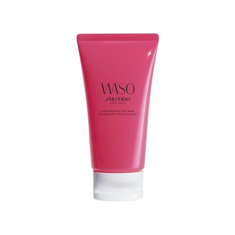 Shiseido Waso Purifying Peel Off Mask Masca de curatare