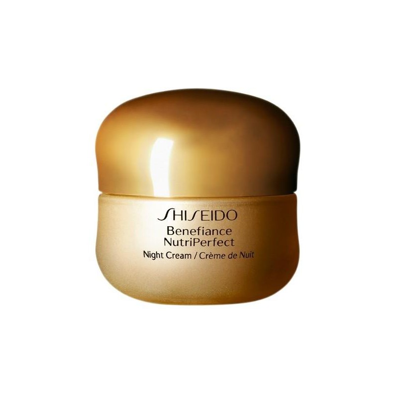 Shiseido Benefiance NutriPerfect Night Cream Crema de noapte pentru ten matur