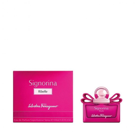 Salvatore Ferragamo Signorina Ribelle EDP