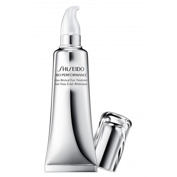 Shiseido Bio-Performance Glow Revival Eye Treatment Cremă hidratantă