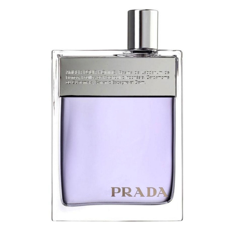 Prada Amber Tester Barbati Apă de toaletă pentu barbati Tester EDT Volum 100 ml