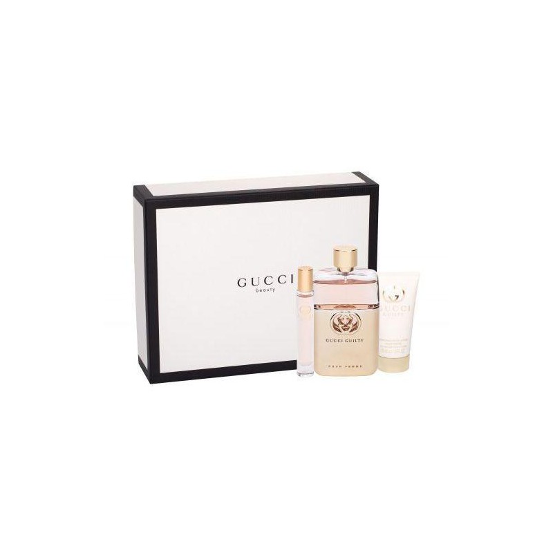 Set cadou Gucci Guilty Pour Femme pentru femei