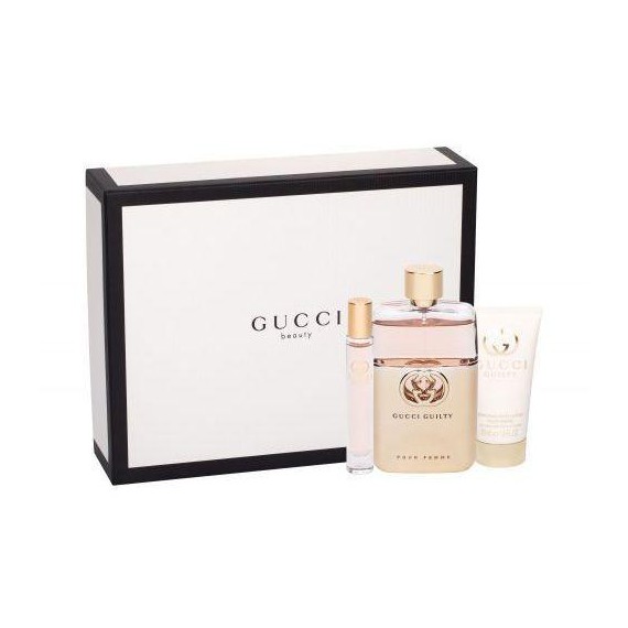 Set cadou Gucci Guilty Pour Femme pentru femei