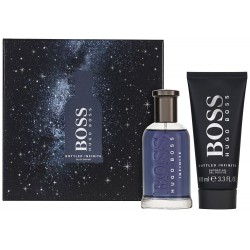 Set cadou Hugo Boss Bottled Infinite pentru bărbați