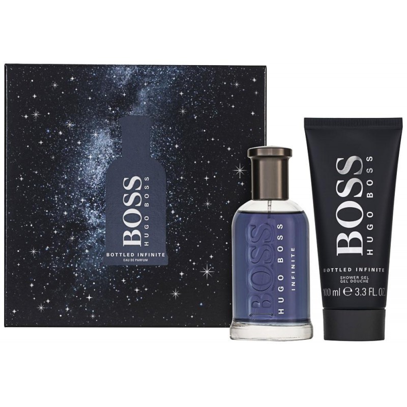 Set cadou Hugo Boss Bottled Infinite pentru bărbați