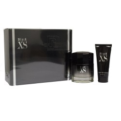 Set cadou Paco Rabanne Black XS 2018 pentru bărbați