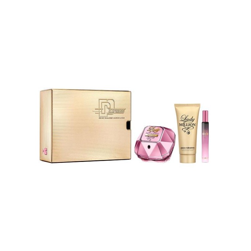 Set cadou Paco Rabanne Lady Million Empire pentru femei