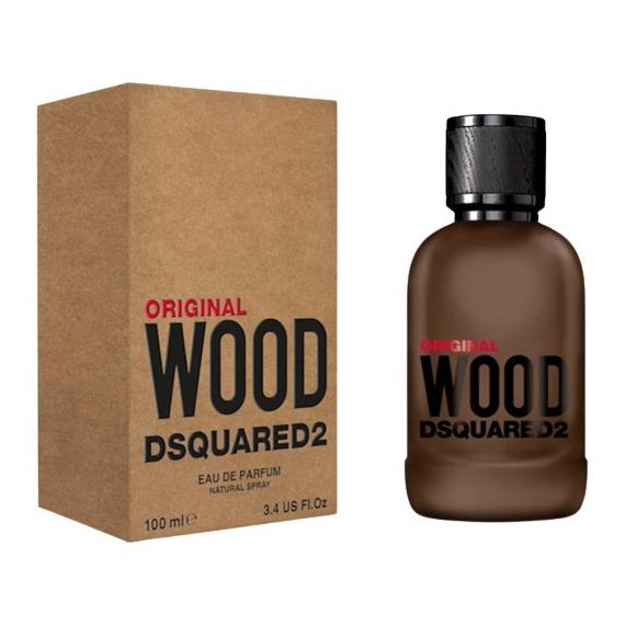 Dsquared Original Wood EDP