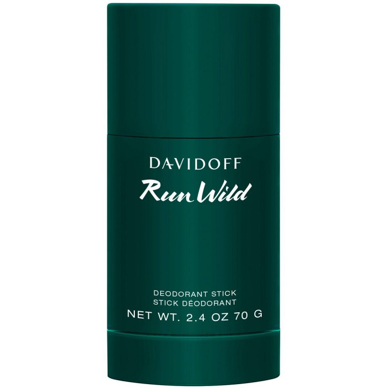 Deodorant stick Davidoff Run Wild