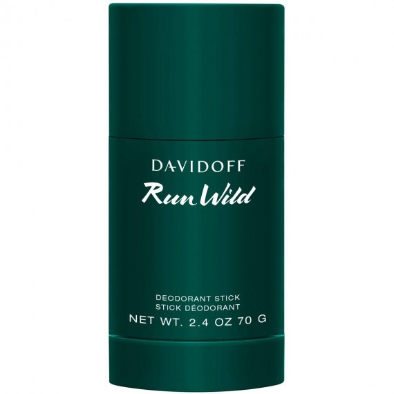 Deodorant stick Davidoff Run Wild