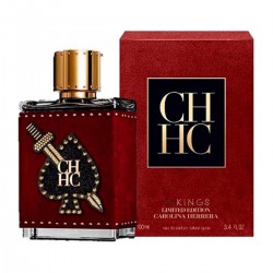 Carolina Herrera CH Kings EDP